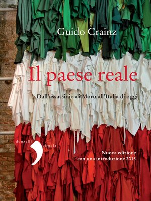 cover image of Il paese reale